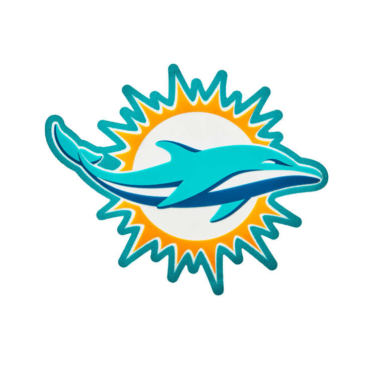 Iron-on decals 